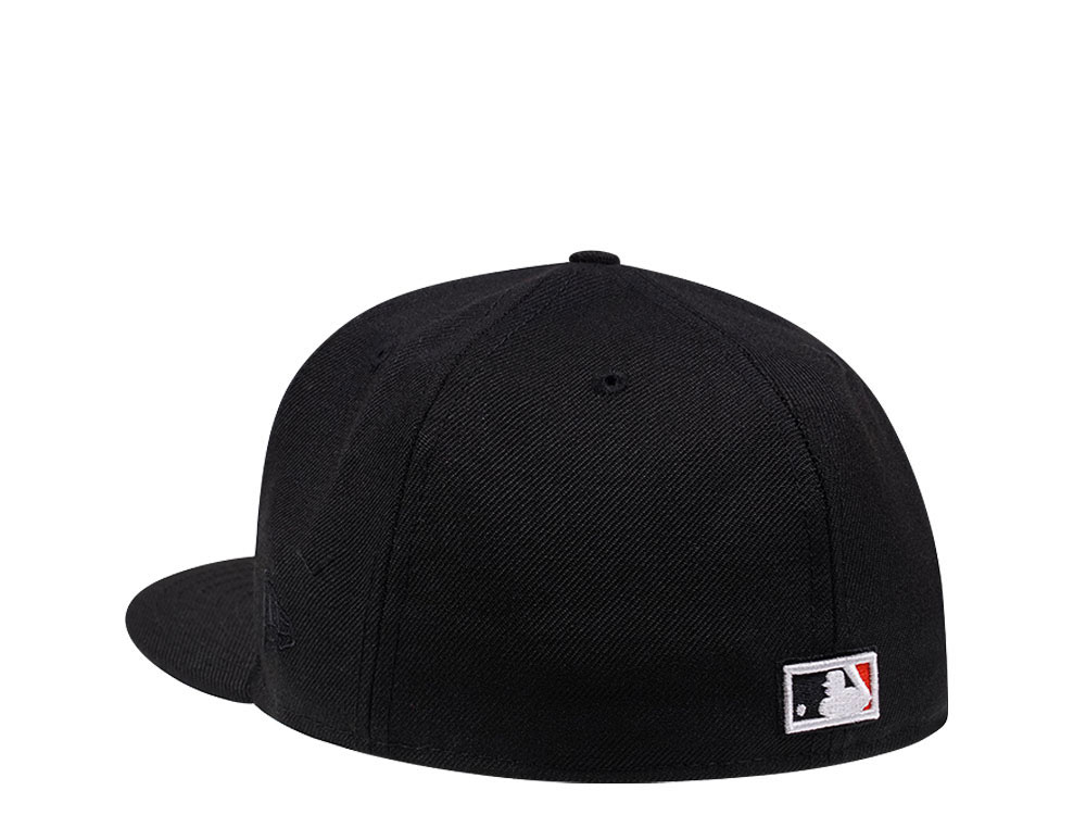 New Era San Francisco Giants 25th Anniversary 59Fifty Fitted Gorra