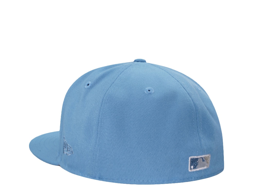 New Era Chicago White Sox Sky Blue Prime Edition 59Fifty Fitted Gorra
