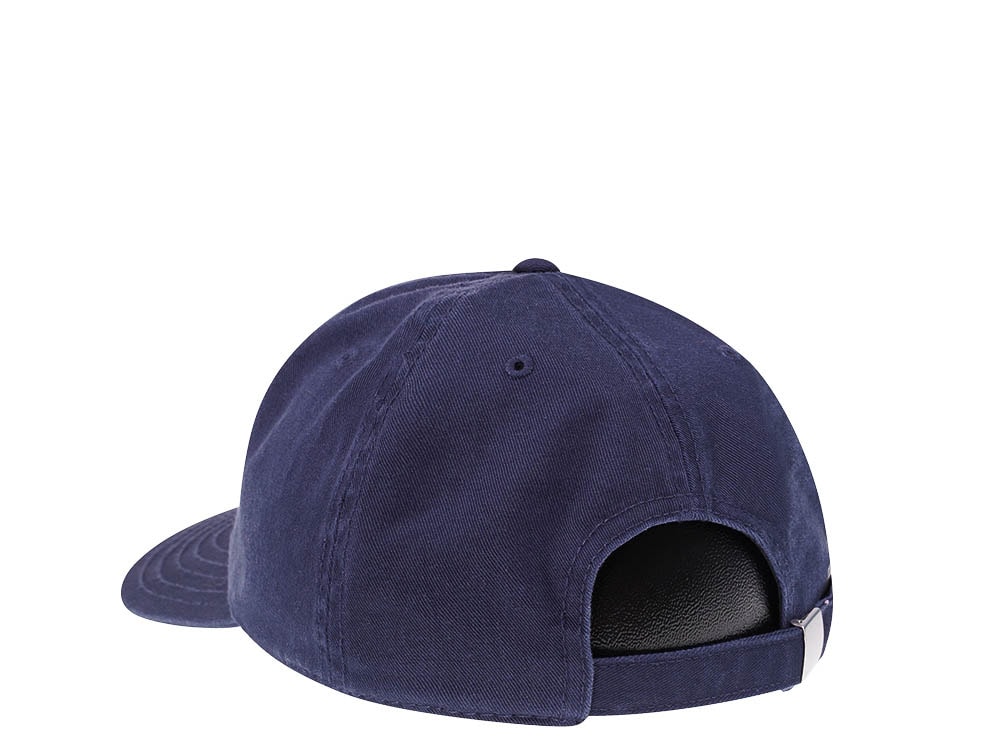 American Needle Smokey Bear Navy Vintage Casual Strapback Gorra
