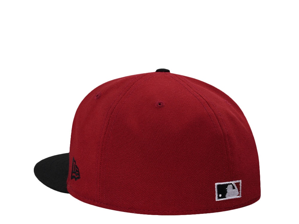 New Era Houston Astros 45 Years Brick Two Tone Prime Edition 59Fifty Fitted Gorra