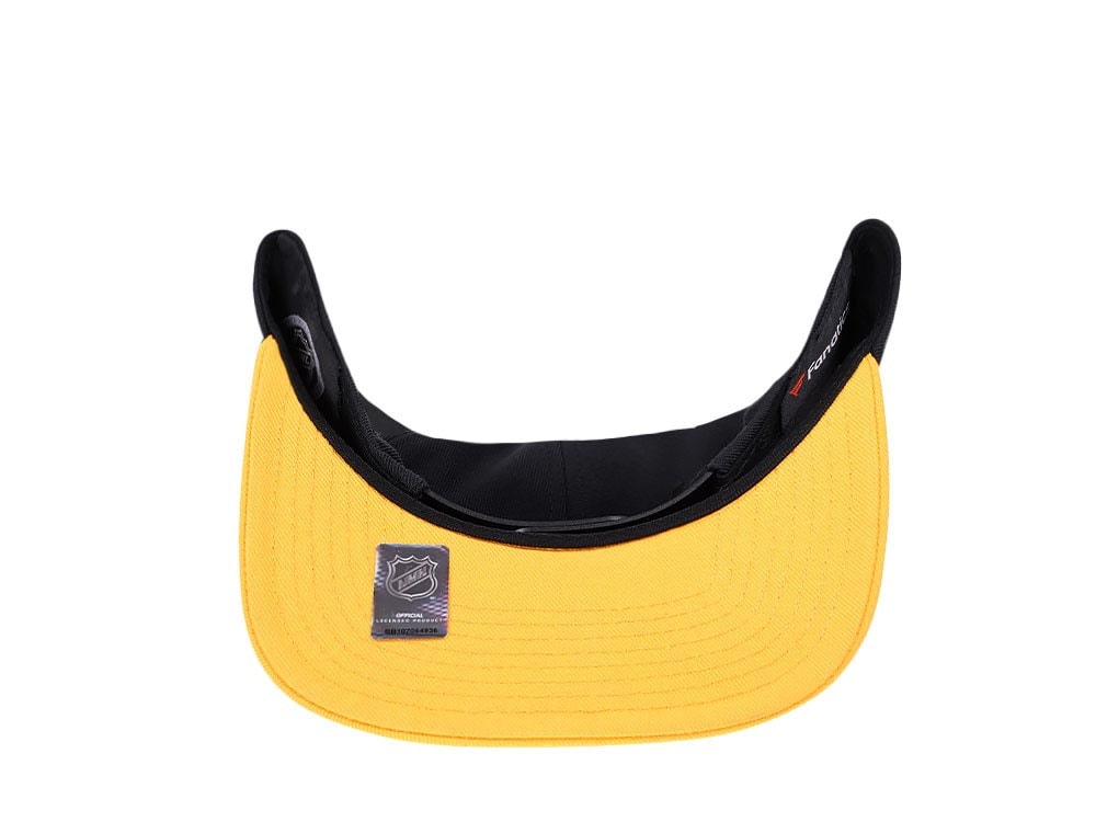 Fanatics Boston Bruins Primary Logo Core Snapback Gorra