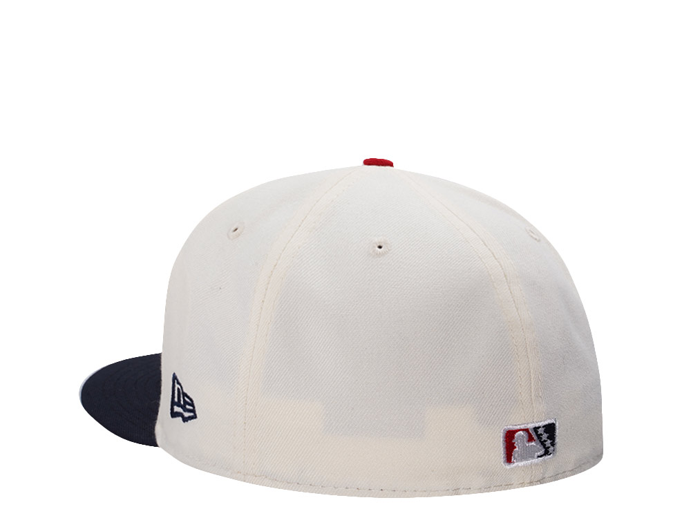 New Era Eugene Emeralds PK Park Chrome Two Tone Edition 59Fifty Fitted Gorra