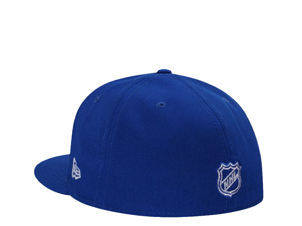 New Era Tampa Bay Lightning All Star Game 1999 Blue Prime Edition 59Fifty Fitted Gorra