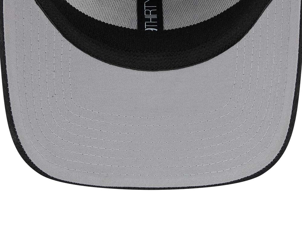 New Era Las Vegas Raiders NFL Sideline 2023 39Thirty Stretch Gorra