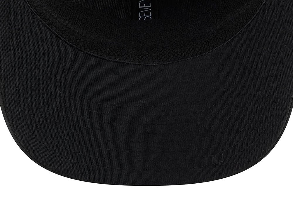 New Era Atlanta Falcons NFL Salute to Service 2026 Digi Camo Black 9Seventy Stretch Snapback Gorra