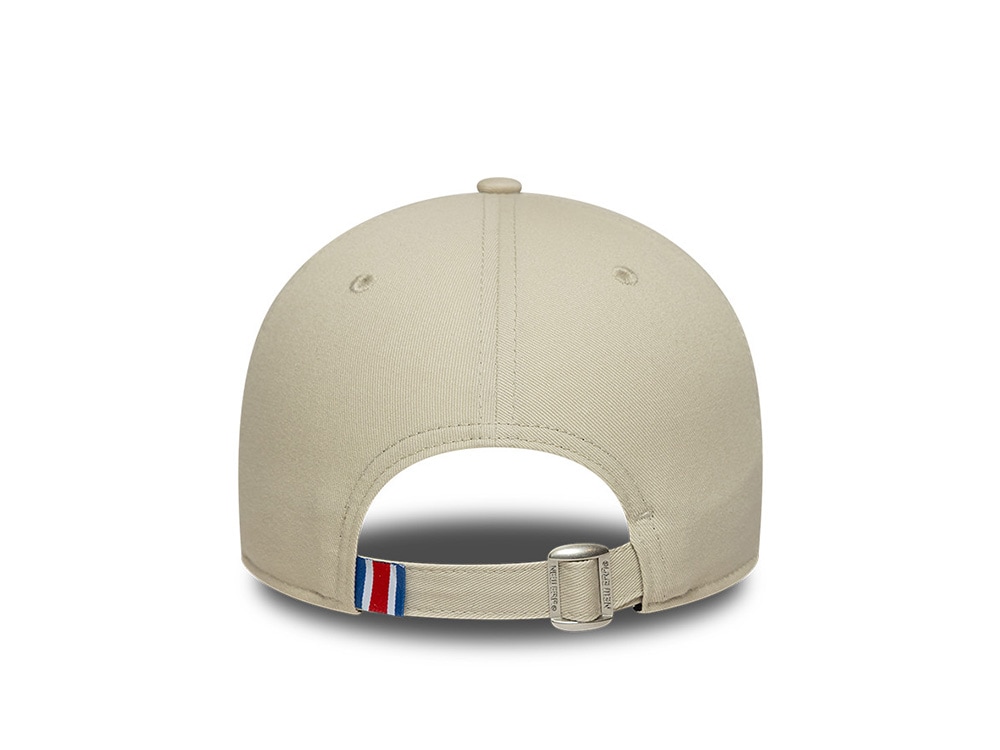 New Era Paris Saint Germain Seasonal Stone Prime Edition 9Forty Adjustable Gorra