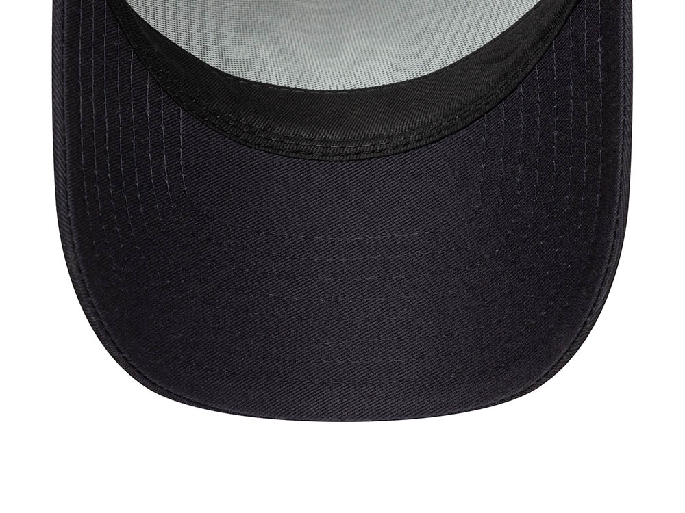 New Era New York Yankees Multi Patch 9Forty A Frame Trucker Snapback Gorra
