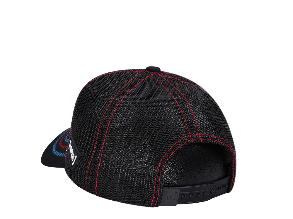 Capslab Disney Mickey Floatin Trucker Snapback Gorra