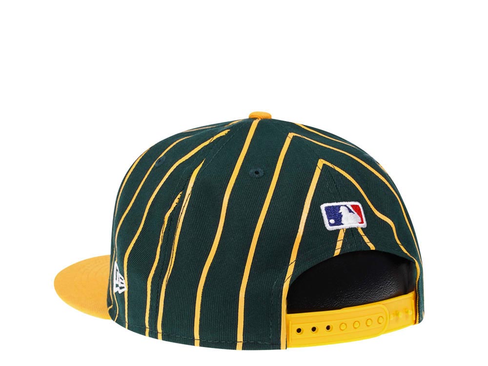 New Era Oakland Athletics City Arch Edition 9Fifty Snapback Gorra