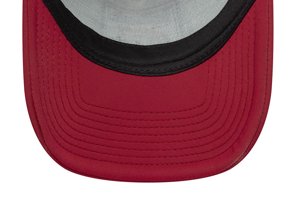 New Era California Graphic Patch 9Forty A Frame Trucker Snapback Gorra