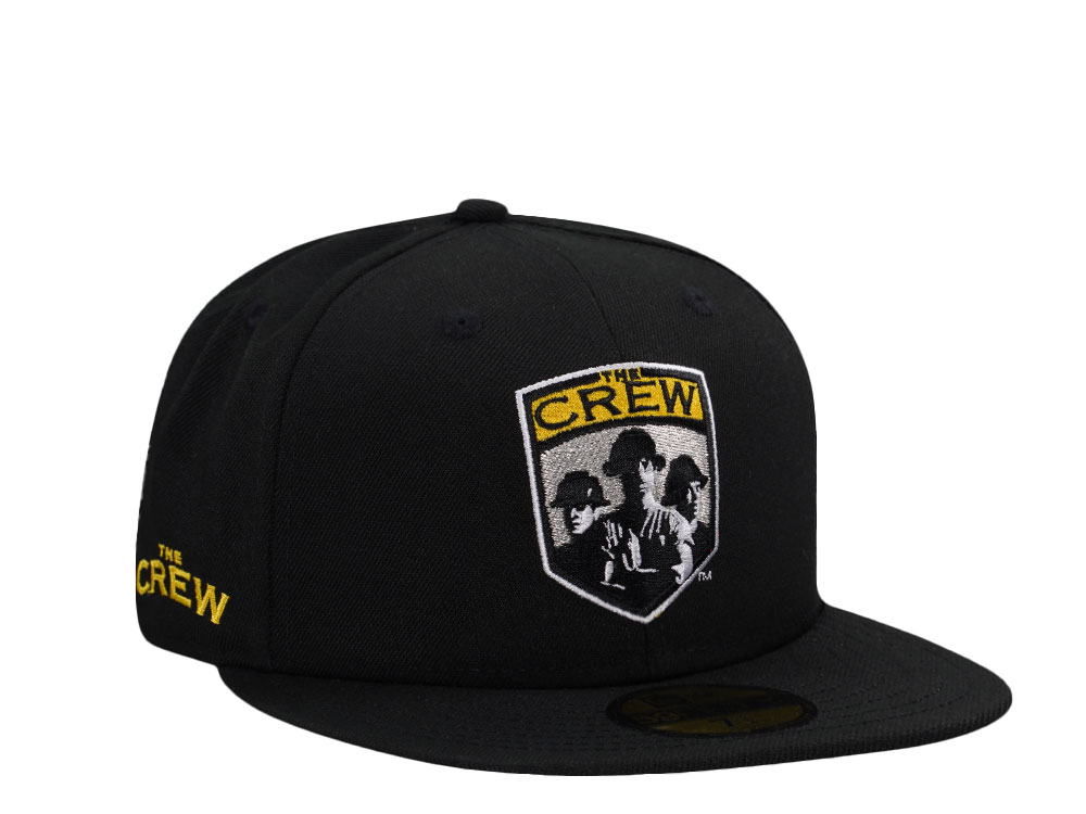 New Era Columbus Crew MLS Throwback Prime Edition 59Fifty Fitted Gorra