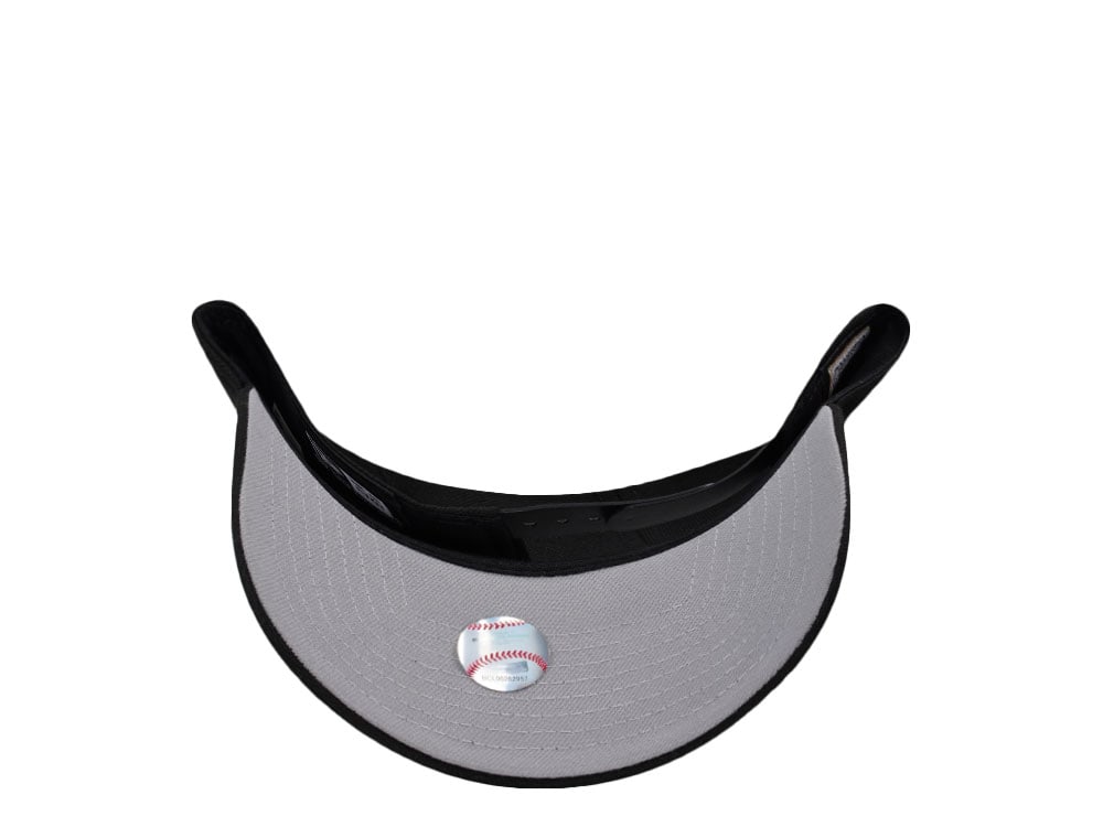 New Era Montreal Expos All Star Game 1982 Black Prime  Edition 9Forty A Frame Snapback Gorra