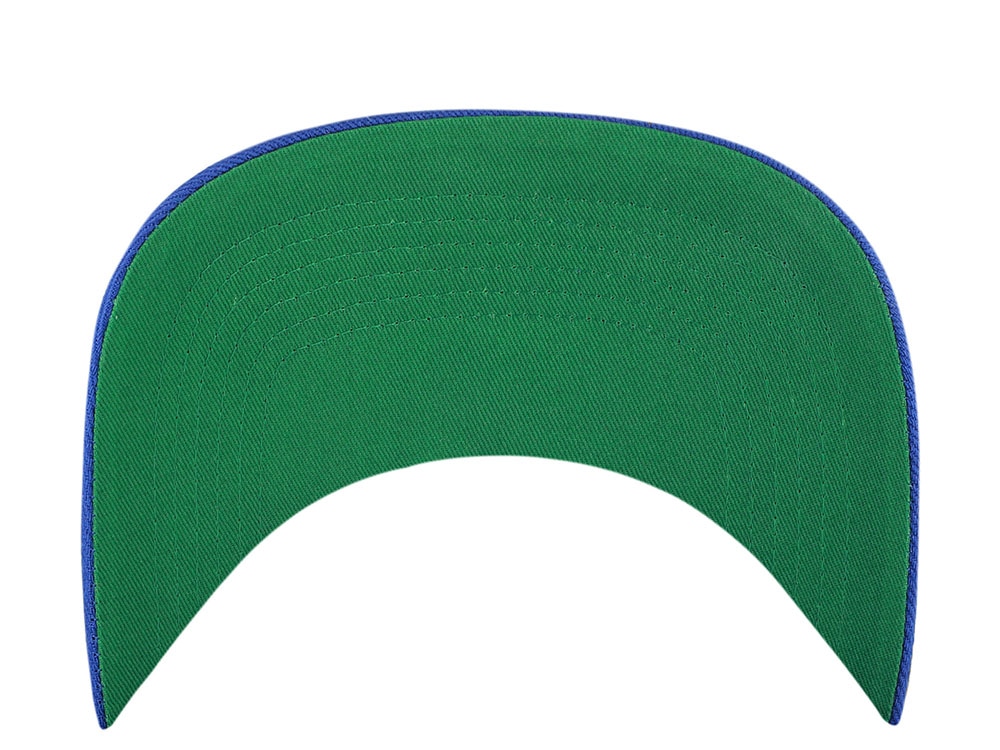 47 Brand Los Angeles Dodgers Cooperstown Golden Age Blue Hitch Snapback Gorra
