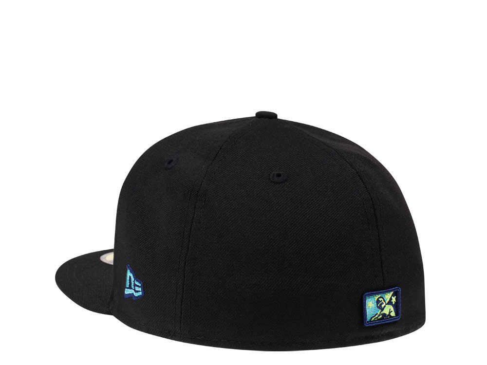 New Era Lynchburg Hillcats Classic Edition 59Fifty Fitted Gorra