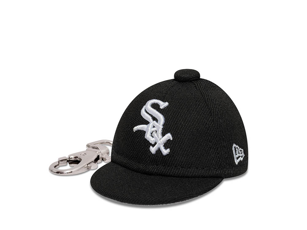 New Era Chicago White Sox Mini Gorra Keychain