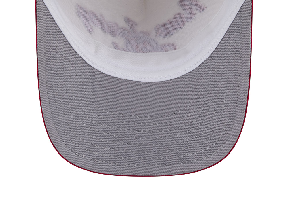 New Era New Jersey Devils Chainstitch 9Fifty A Frame Snapback Gorra