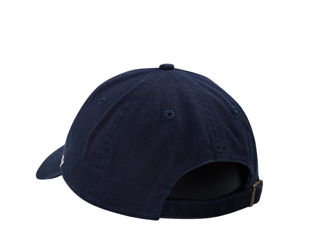 47Brand New York Yankees Cooperstown Navy Clean Up Strapback Gorra