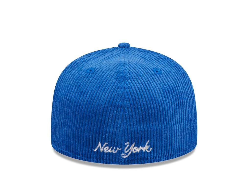 New Era New York Mets Letterman Pin 59Fifty Fitted Gorra