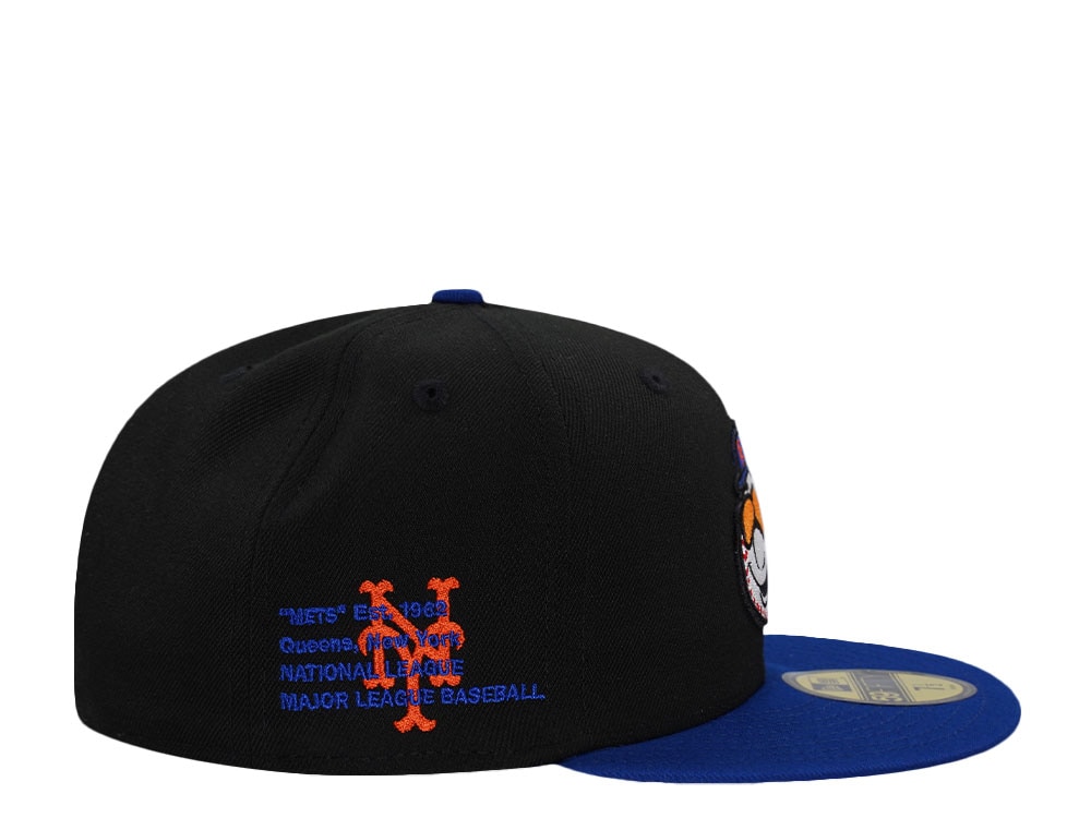 New Era New York Mets Soto Metallic Two Tone Edition 59Fifty Fitted Gorra