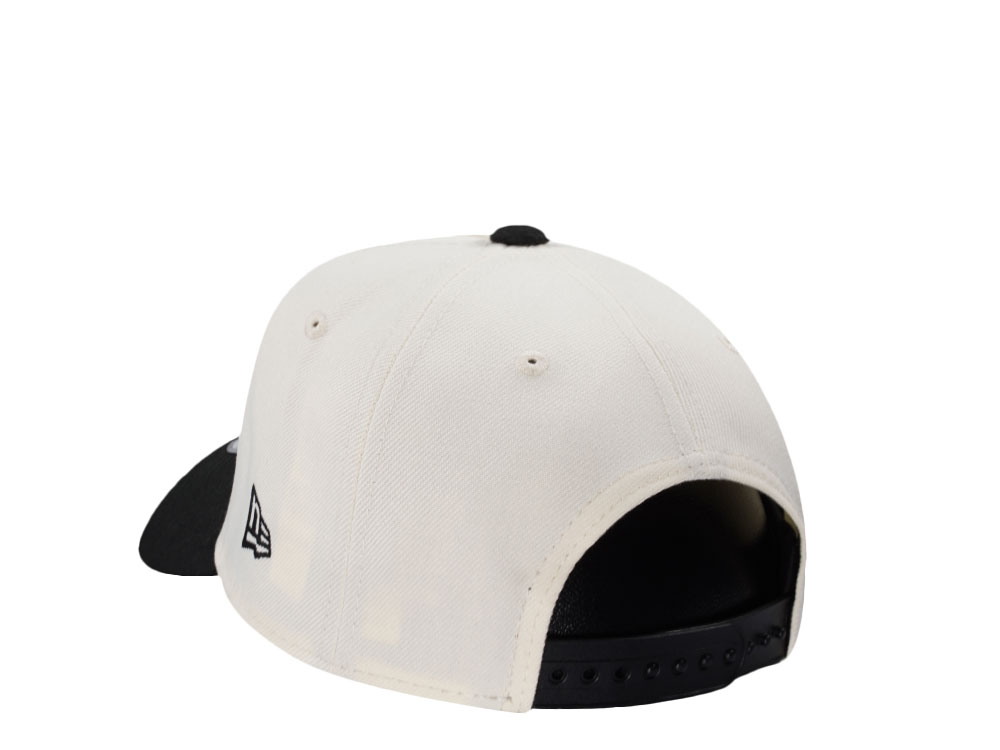 New Era Los Angeles Dodgers Shohei Ohtani Chrome Two Tone Edition 9Forty A Frame Snapback Gorra