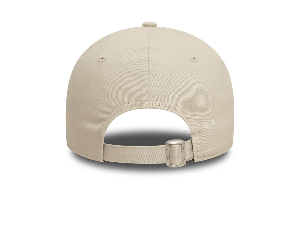 New Era New York Yankees Team Outline White 9Forty Strapback Gorra