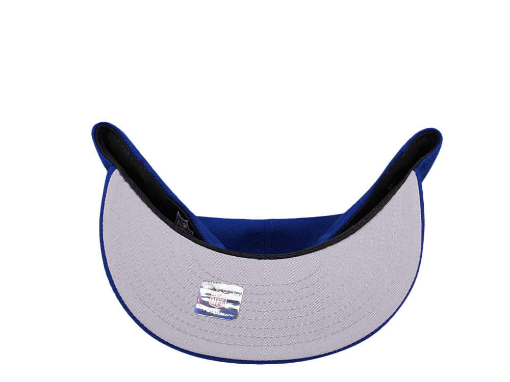 New Era Seattle Seahawks City Originals Edition 59Fifty Fitted Gorra