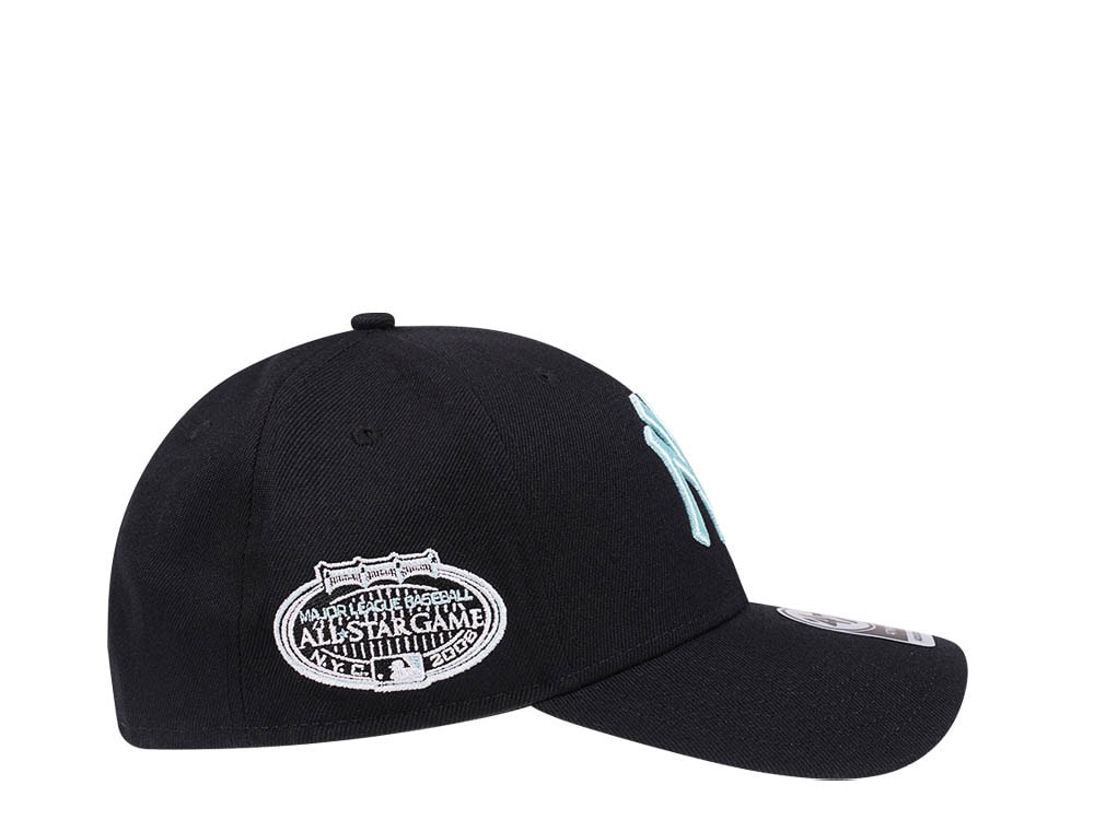 47Brand New York Yankees All Star Game 2008 Blue Sure Shot Snapback Gorra