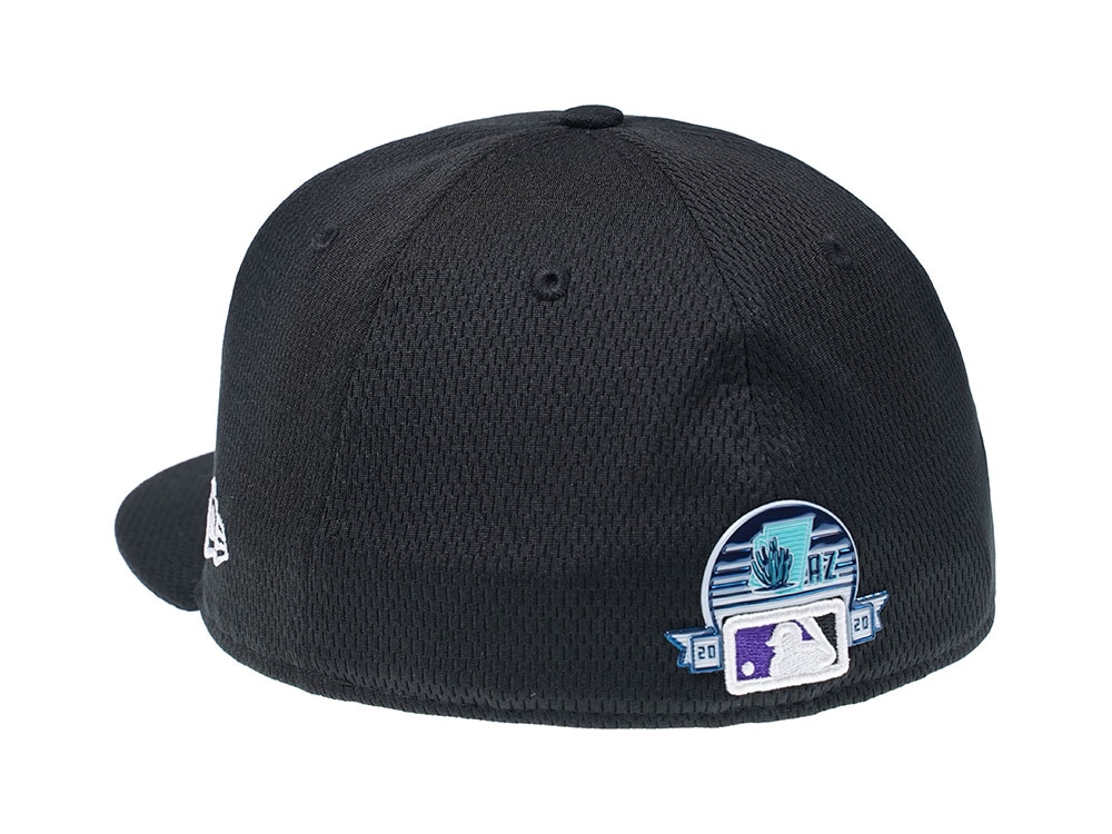 New Era Colorado Rockies Springtraining 2020 59Fifty Fitted Gorra