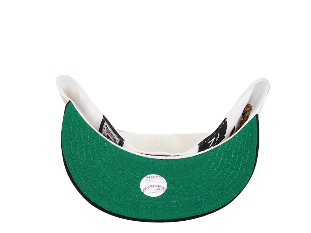 New Era Chicago Cubs All Star Game 1990 Casino Chrome Two Tone Edition 59Fifty Fitted Gorra