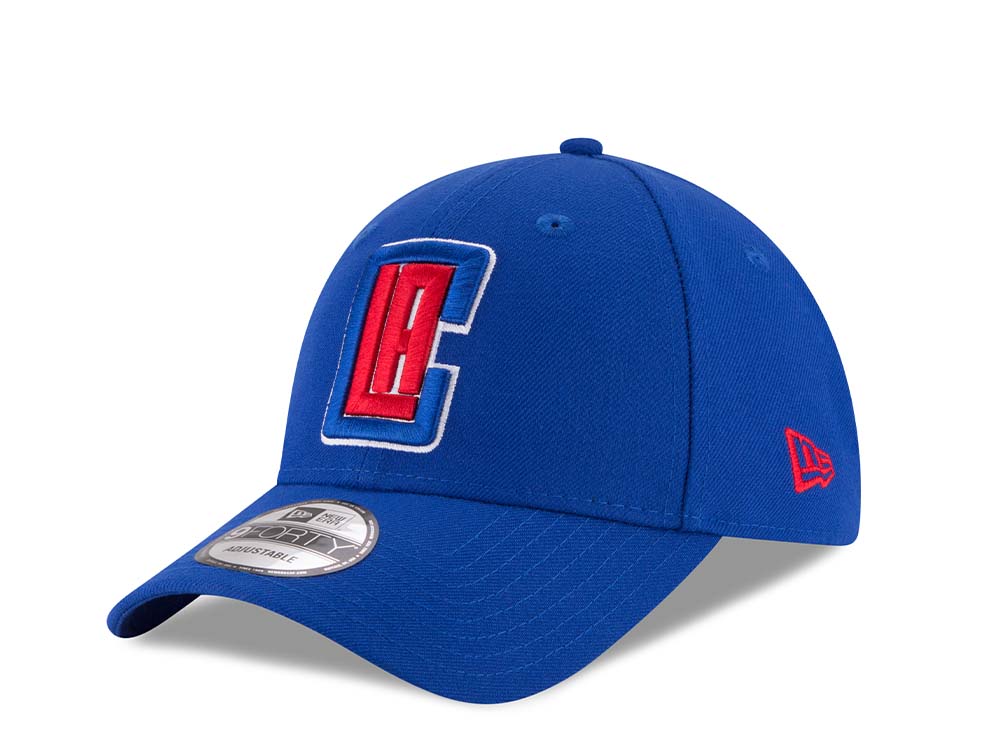 New Era 9forty Los Angeles Clippers The League Gorra