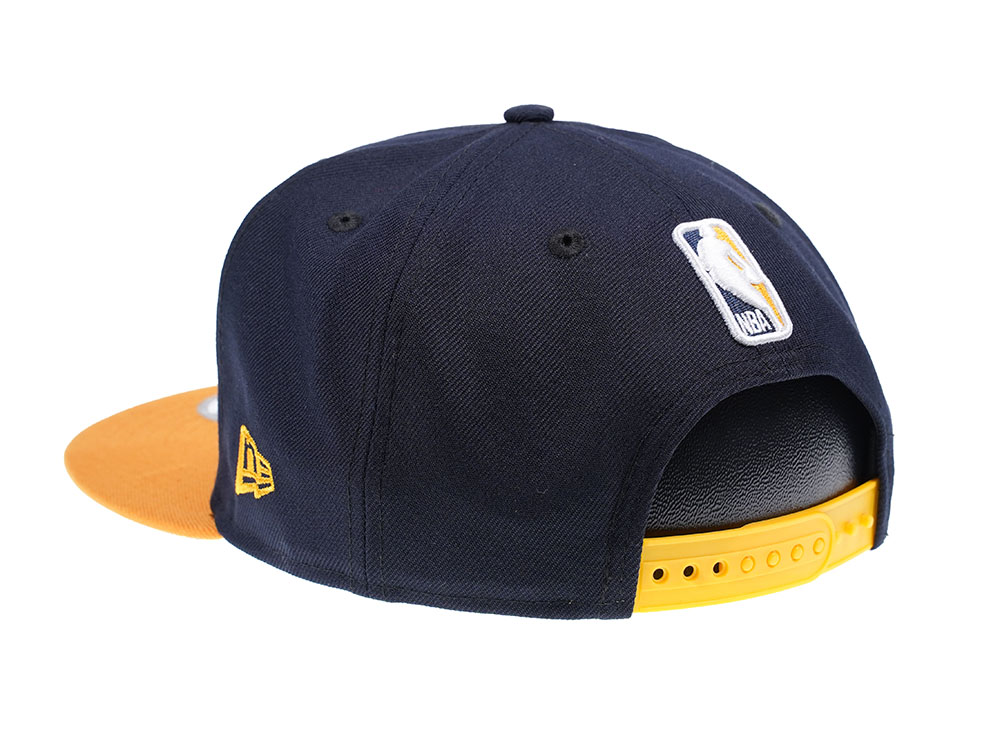 New Era Cleveland Cavaliers City Edition 9Fifty Snapback Gorra