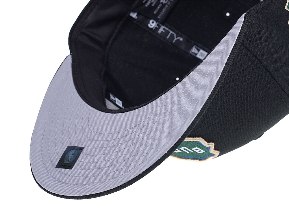 New Era Milwaukee Bucks State Edition 9Fifty Snapback Gorra
