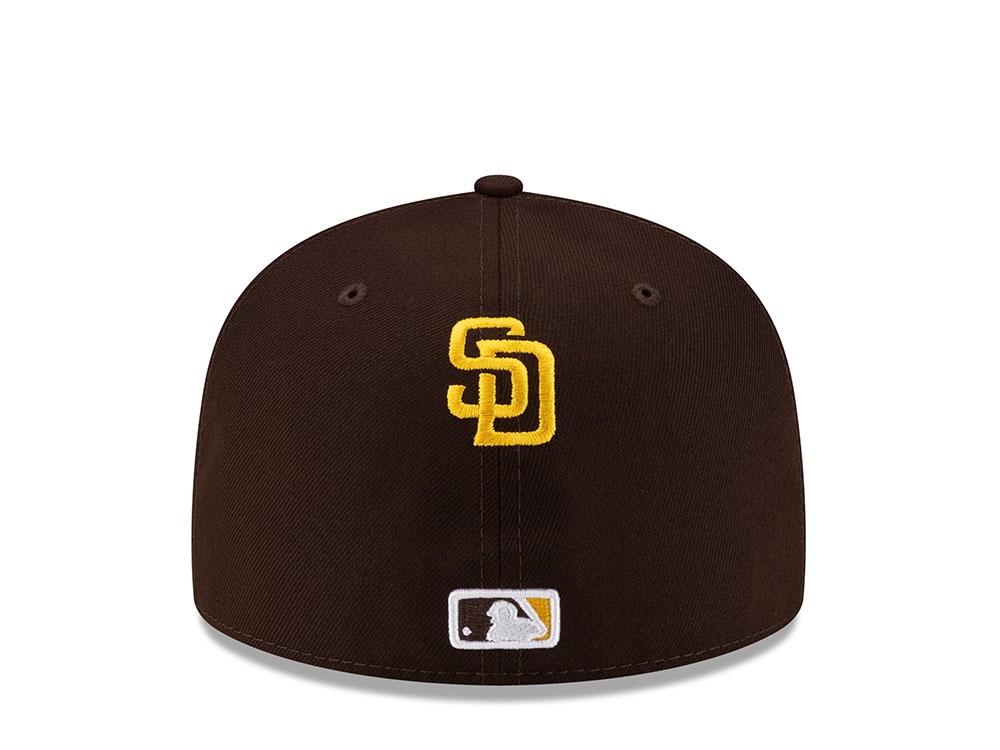 New Era San Diego Padres Hyperfly Edition 59Fifty Fitted Gorra