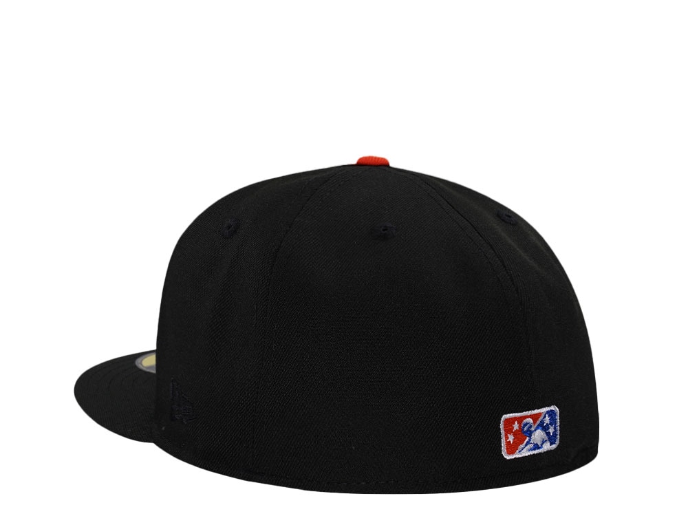 New Era Northwest Arkansas Naturals King Edition 59Fifty Fitted Gorra