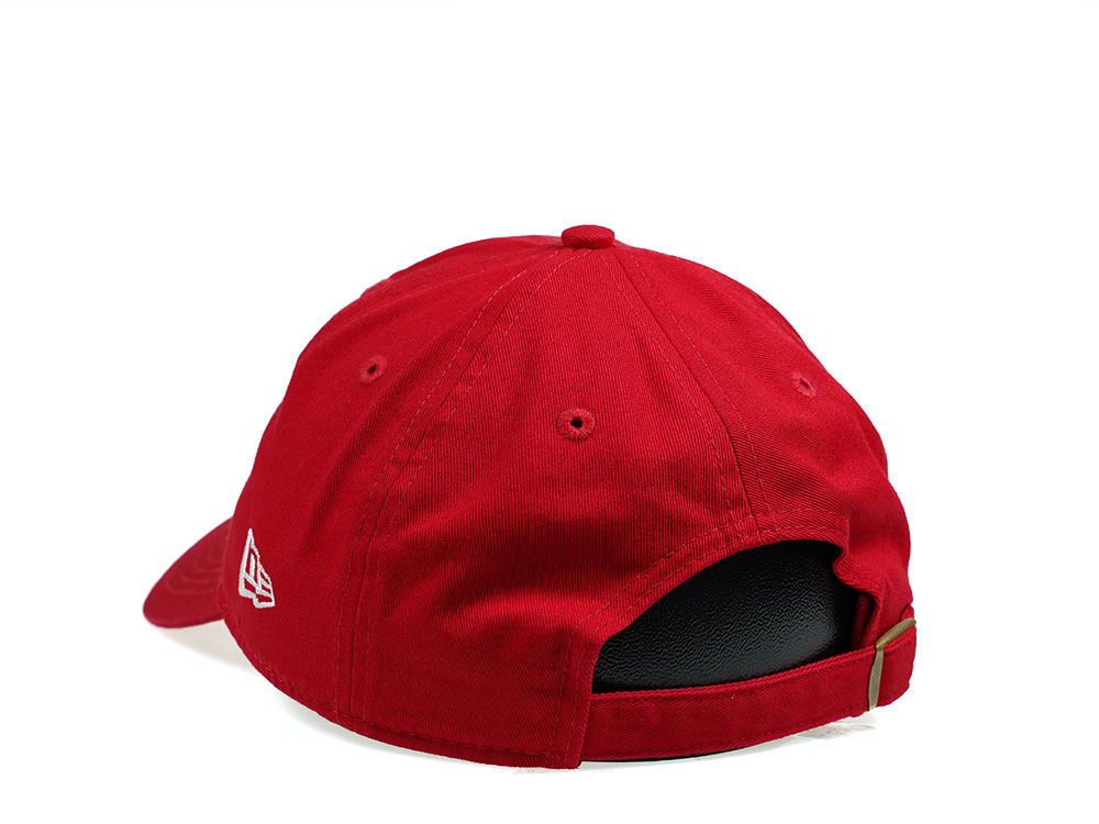 New Era Kansas City Chiefs Casual Dad Hat Strapback Gorra