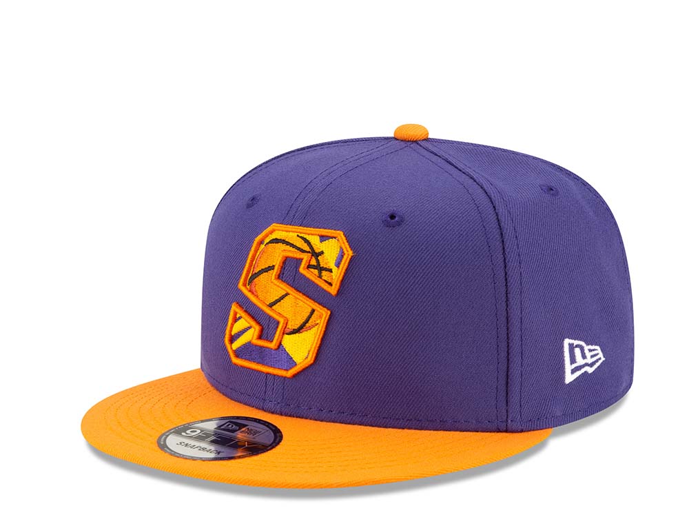 New Era Phoenix Suns NBA Draft 21 9Fifty Snapback Gorra