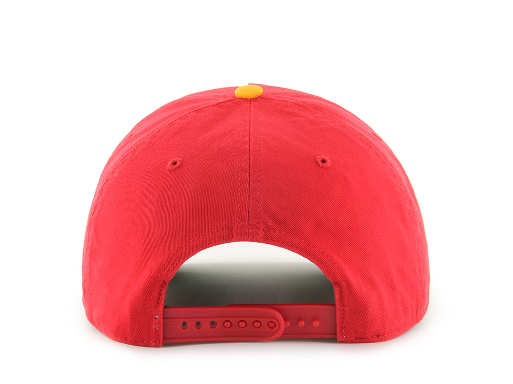 47Brand Kansas City Chiefs Retro Edition Hitch Snapback Gorra