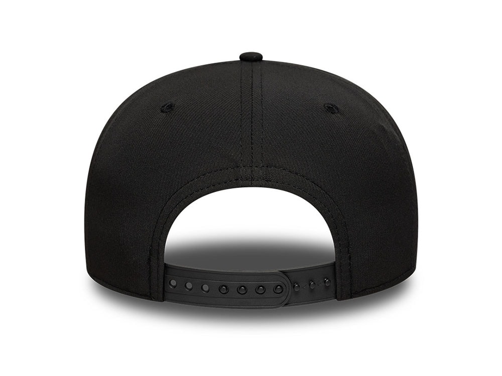 New Era Asroma Repreve Black Prime Edition 9Seventy Stretch Snapback Gorra