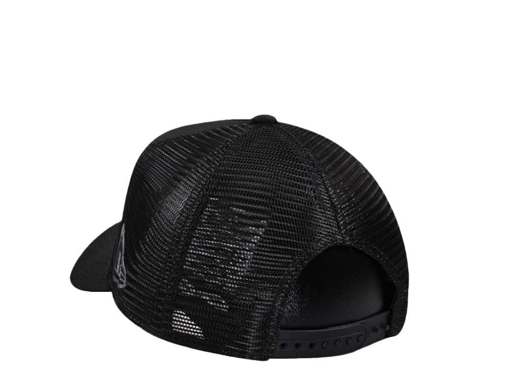 New Era Heritage Patch 9Forty A Frame Trucker Snapback Gorra