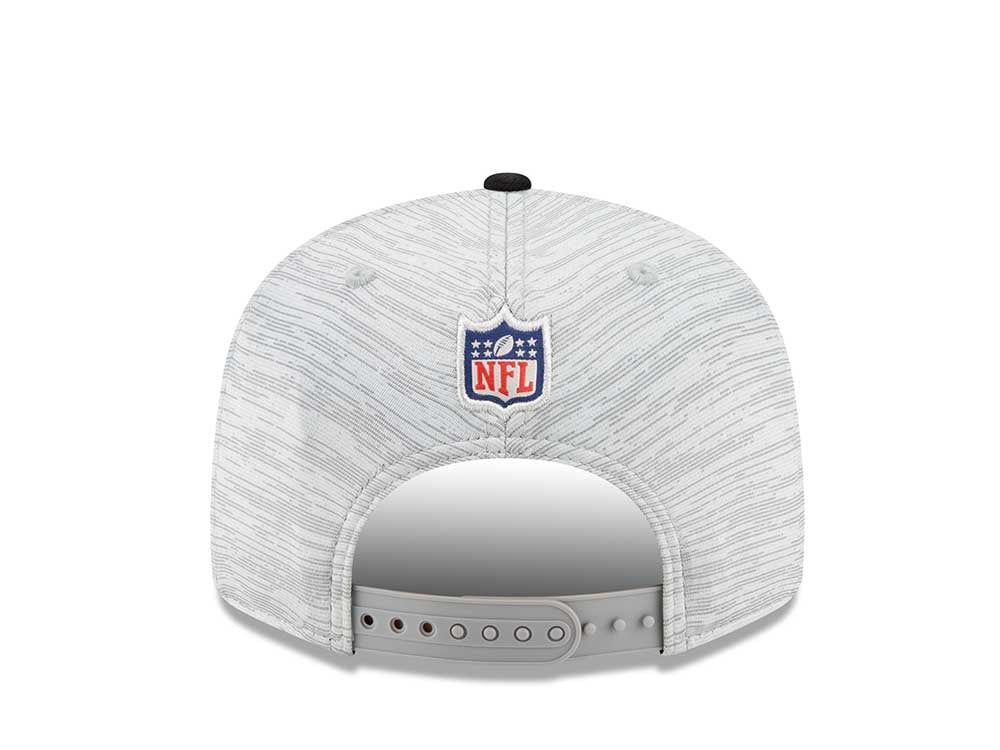 New Era Atlanta Falcons NFL Official Training Camp 2021 9Fifty Snapback Gorra