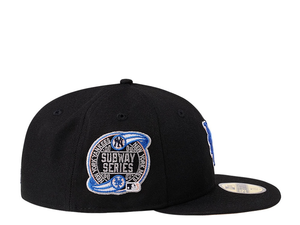 New Era New York Mets Subway Series Peach Edition 59Fifty Fitted Gorra