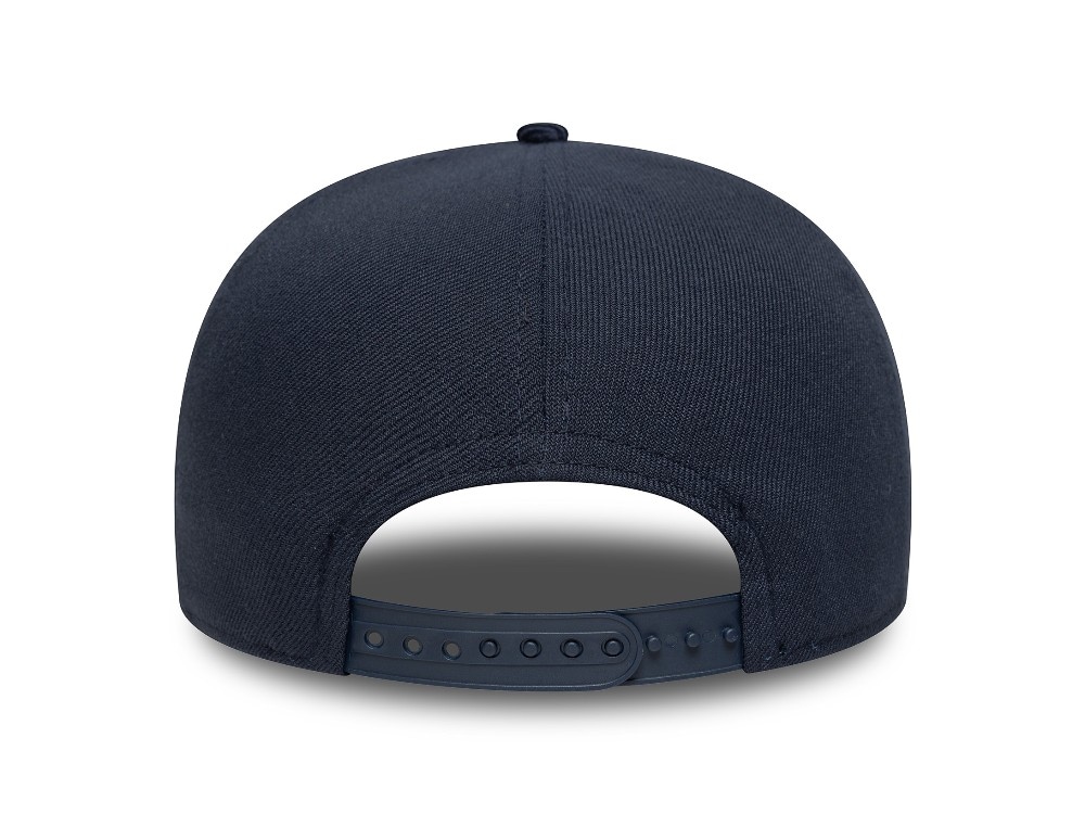 New Era New York Yankees Cooperstown Navy Cord Visor 19Twenty Snapback Gorra