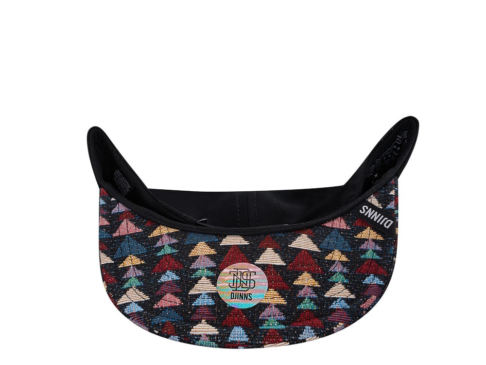 Djinns Inka Delta Snapback Gorra