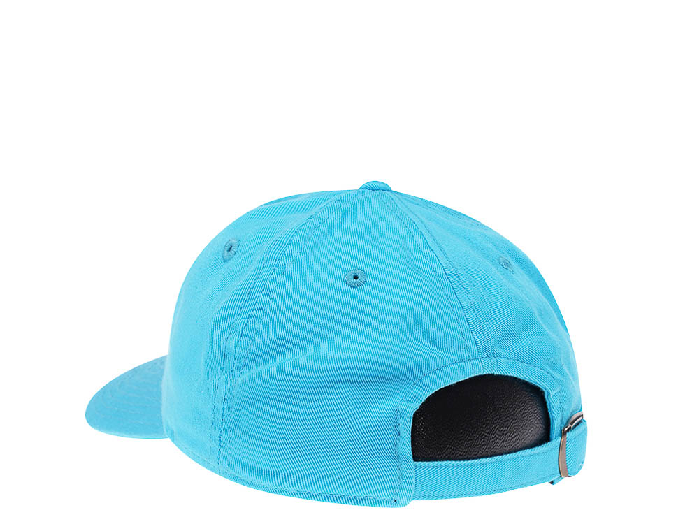 American Needle Great Lakes Rowing Club Teal Vintage Casual Strapback Gorra