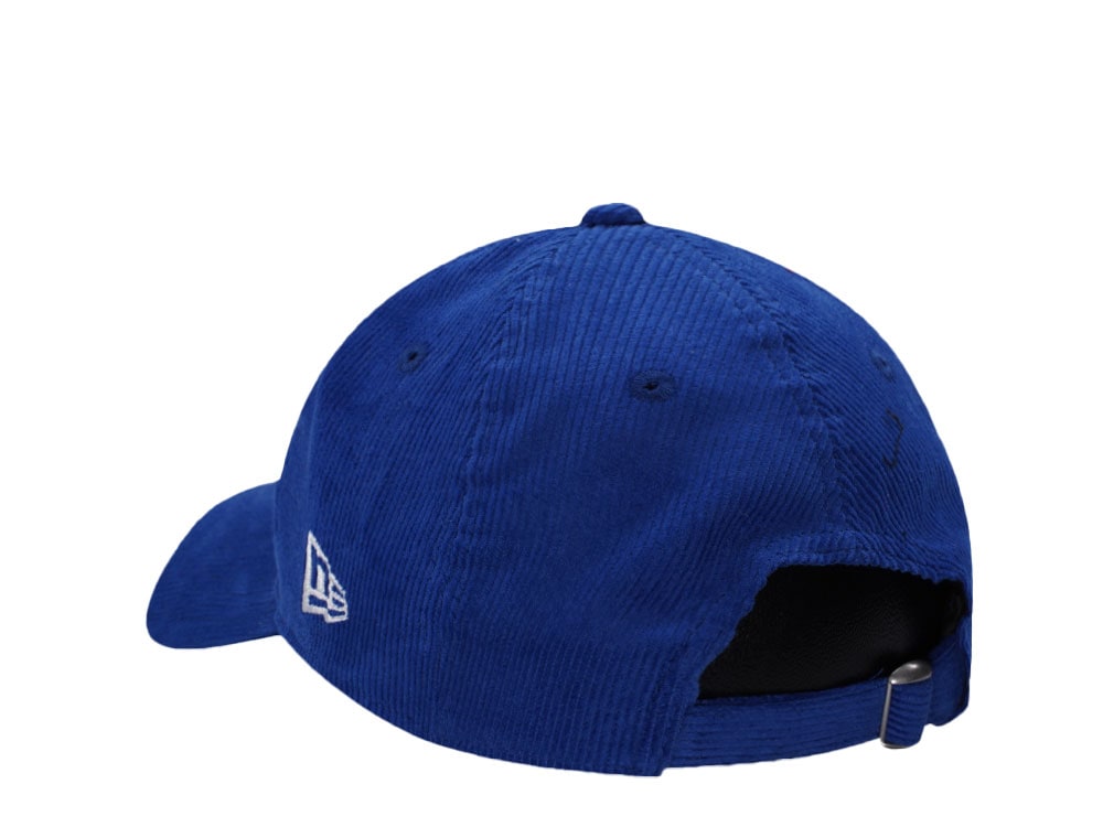 New Era Baltimore Elite Giants Corduroy Blue Prime Edition 9Twenty Adjustable Gorra