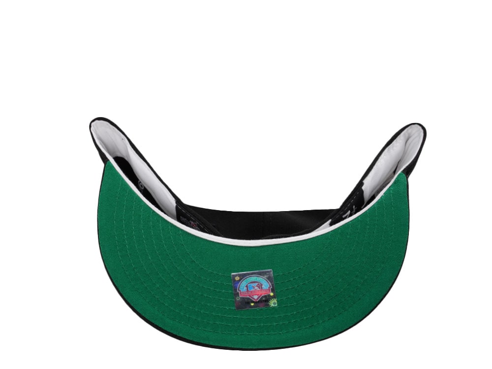 New Era Northwest Arkansas Naturals Black Prime Edition 59Fifty Fitted Gorra
