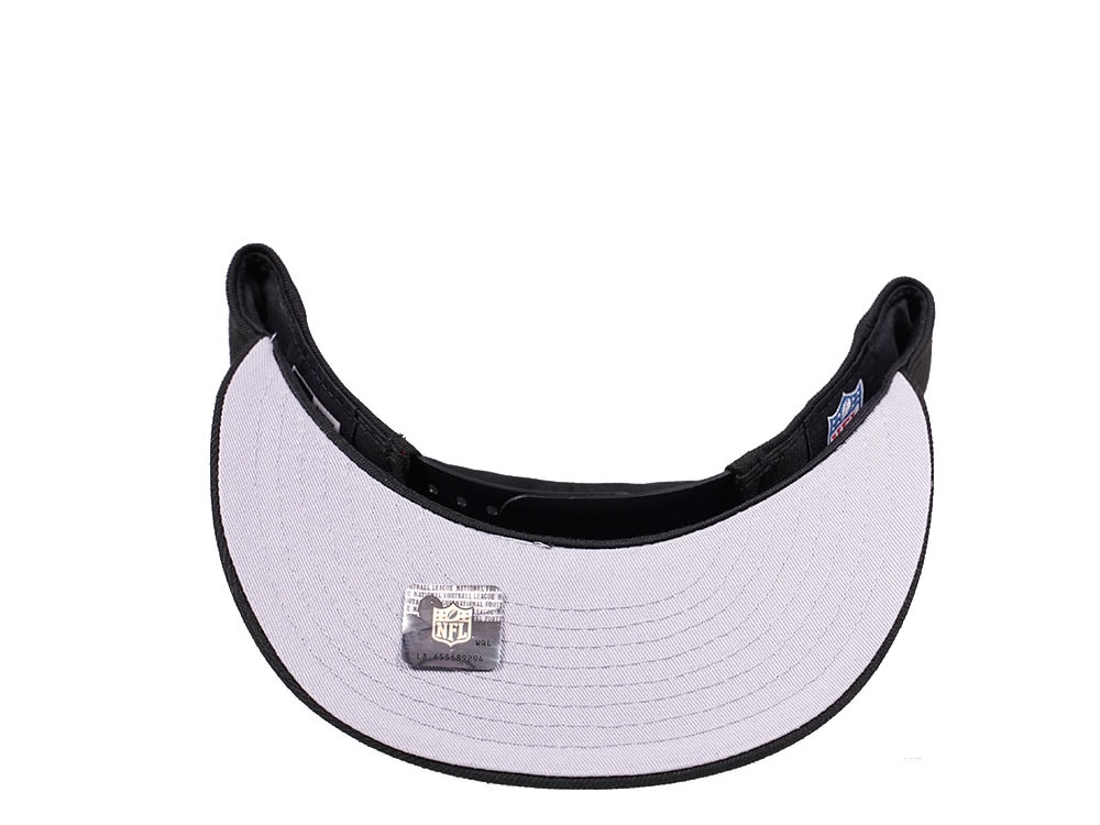 New Era NFL Shield Gold Edition 9Fifty Snapback Gorra