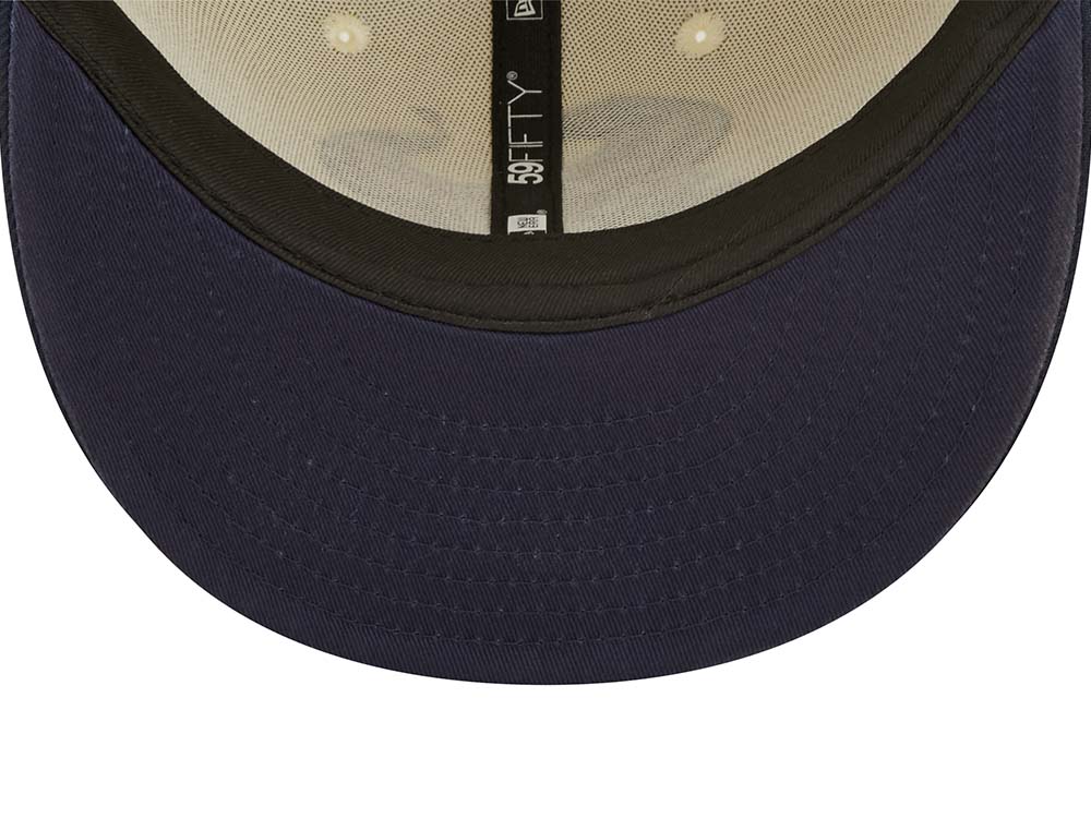 New Era Houston Texans NFL Sideline 2022 59Fifty Fitted Gorra