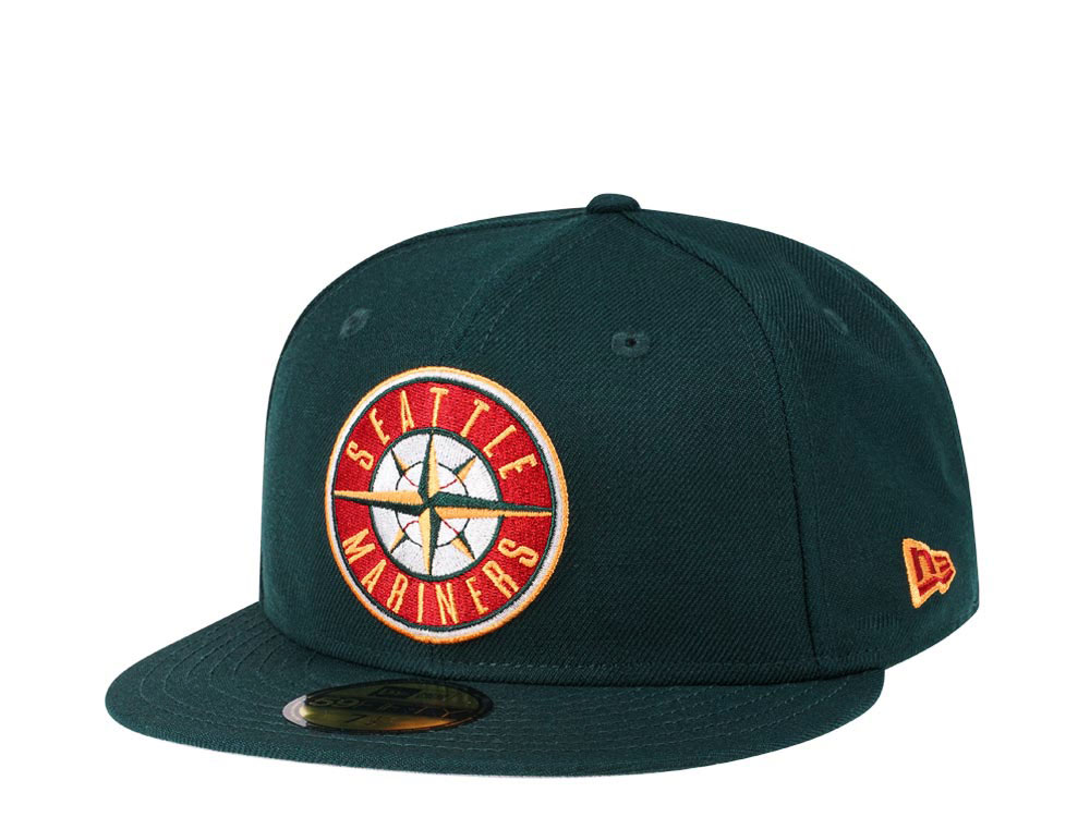 New Era Seattle Mariners Color Flip Prime Edition 59Fifty Fitted Gorra