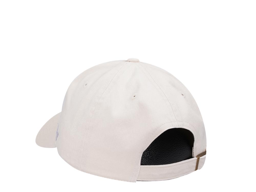 47Brand New York Yankees Natural Clean Up Strapback Gorra